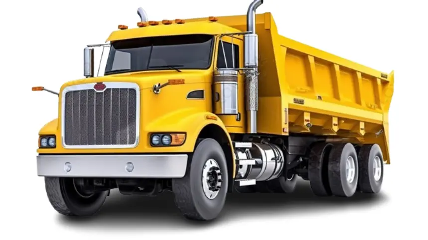 Camion Dompeur